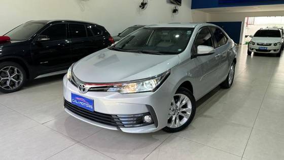 TOYOTA COROLLA 2.0 XEI 16V FLEX 4P AUTOMÁTICO